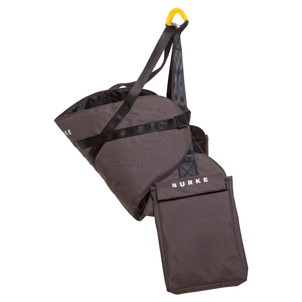 BURKE RIGID SEAT BOSUNS CHAIR
