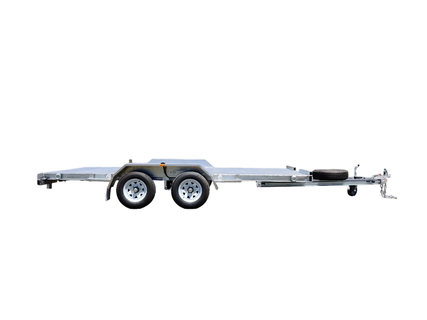 CCT Car Trailer For Sale Deck size 15.7×6.6ft (4.8X2m) ATM-3500