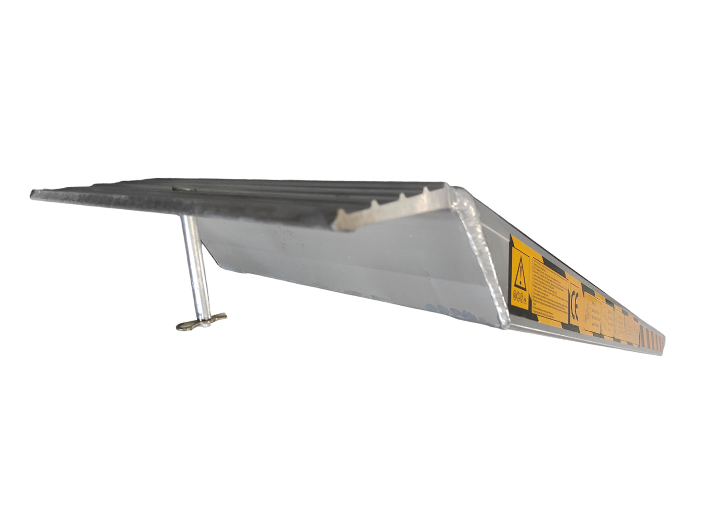 Heavy-Duty Aluminum Loading Ramps w.0ton 2000mm /350mm/80mm