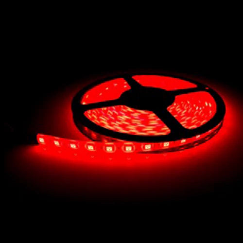 T3 Series LED Red 5m Strip Light lighting 12 and 24 volt