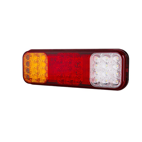 CRL278 Combination Lamp Stop / Tail / Indicator / Reverse 9-33V Box