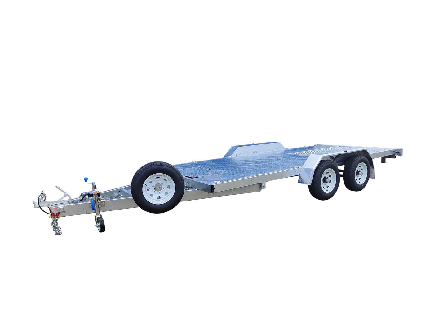 CCT Car Trailer 16.4×6.6ft / 5×2m – ATM 4200