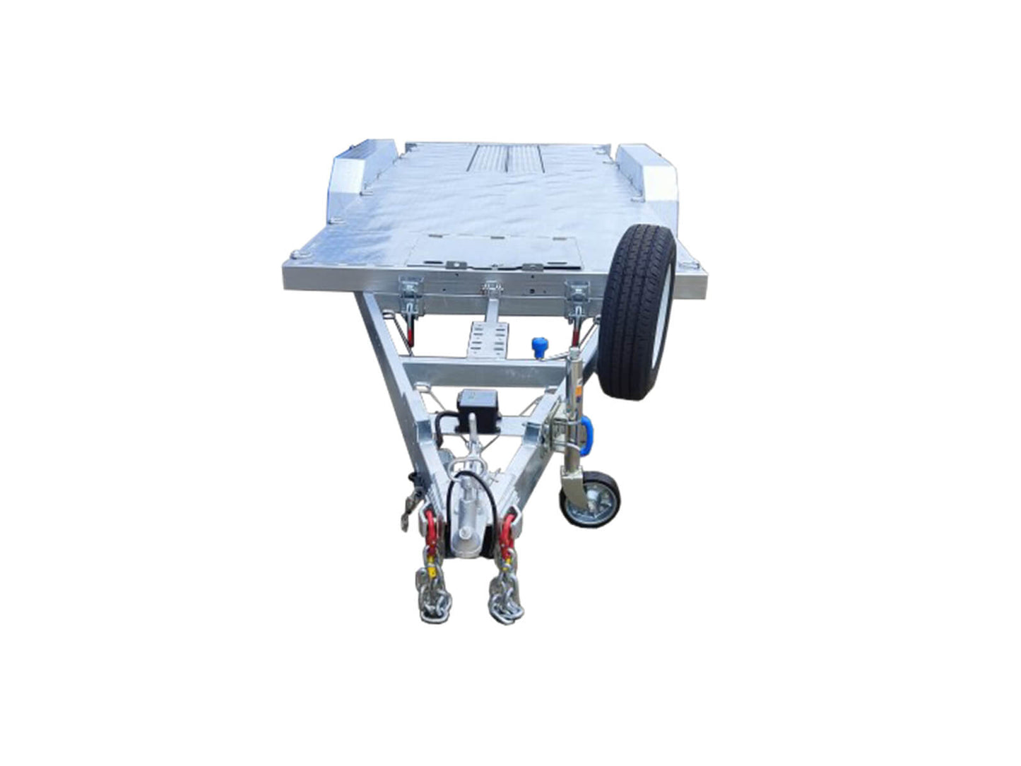 CCT Car Trailer 16.4×6.6ft / 5×2m – ATM 4200