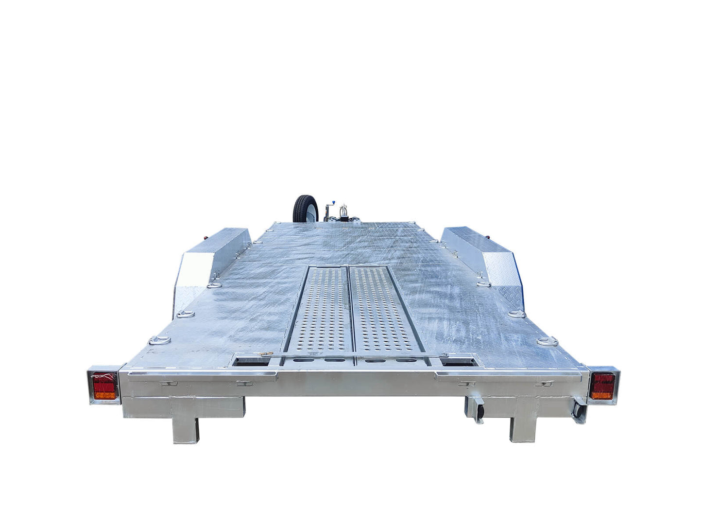 CCT Car Trailer 16.4×6.6ft / 5×2m – ATM 4200
