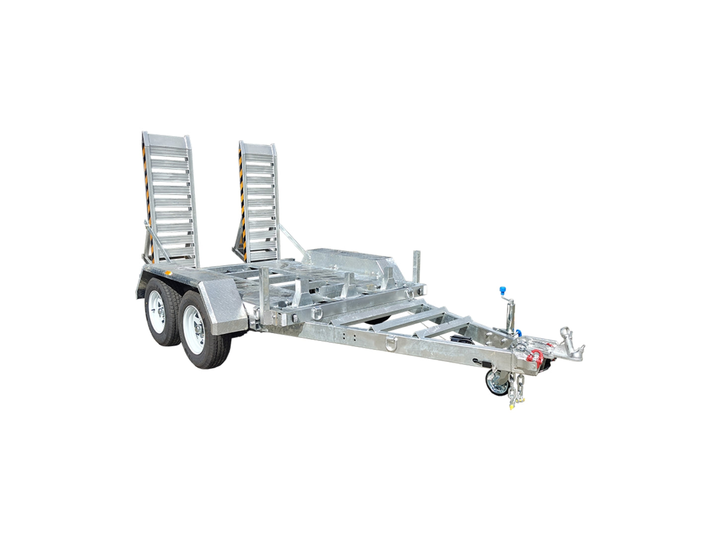 cct 4.5t/ Plant Trailer- Deck Size 2570mm X 1600mm