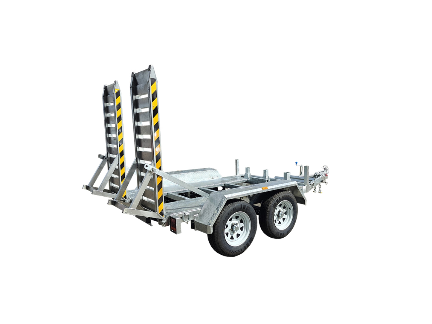 cct 4.5t/ Plant Trailer- Deck Size 2570mm X 1600mm