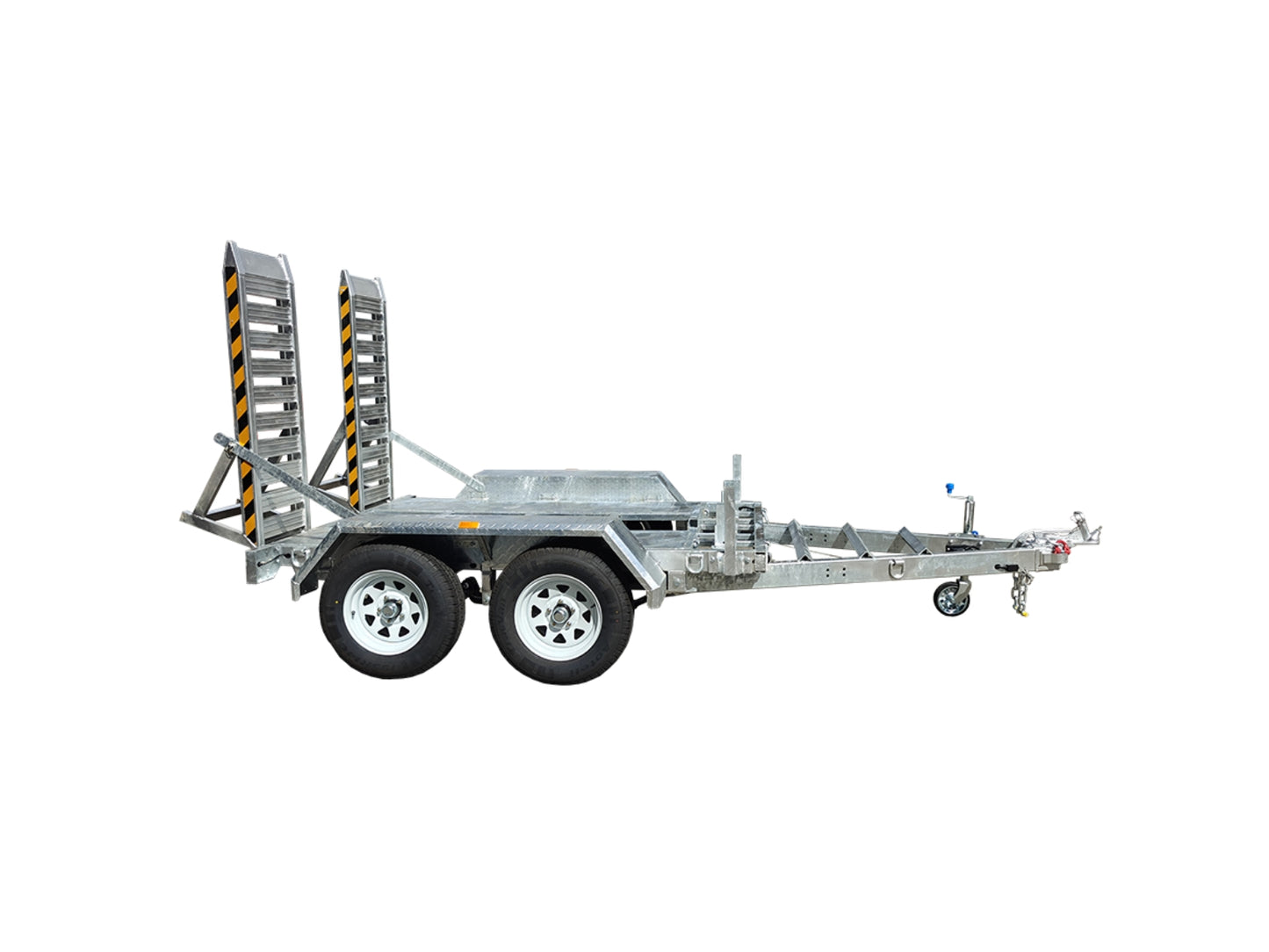 cct 4.5t/ Plant Trailer- Deck Size 2570mm X 1600mm