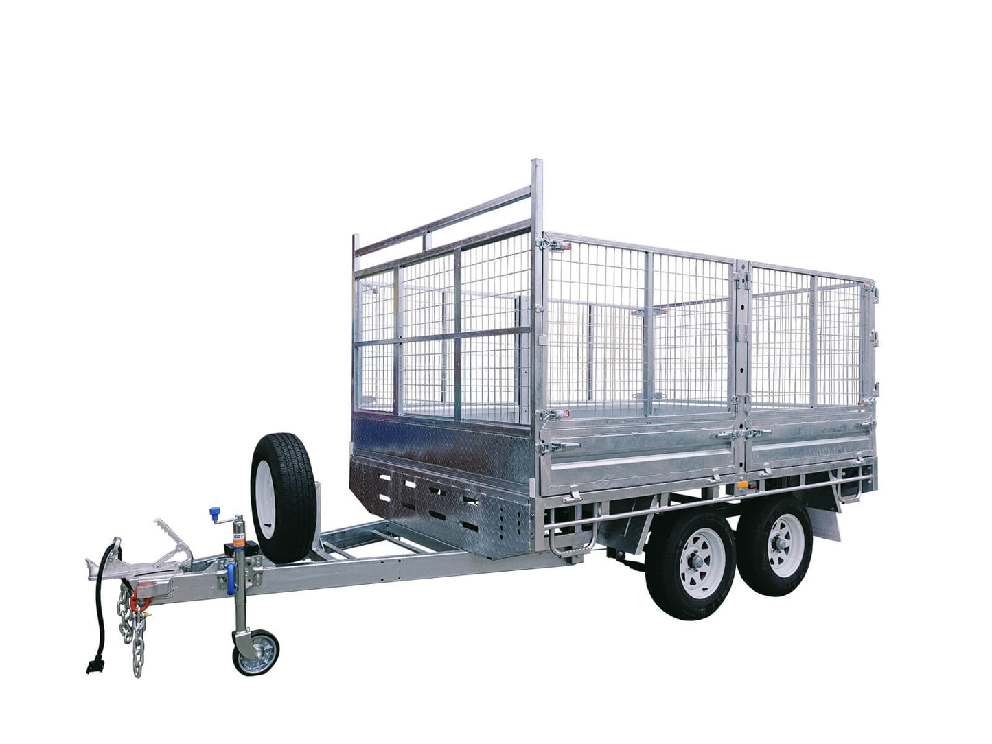 CCT 10×6 Flat Top Trailer For Sale (Flatdeck) ATM-3200KG