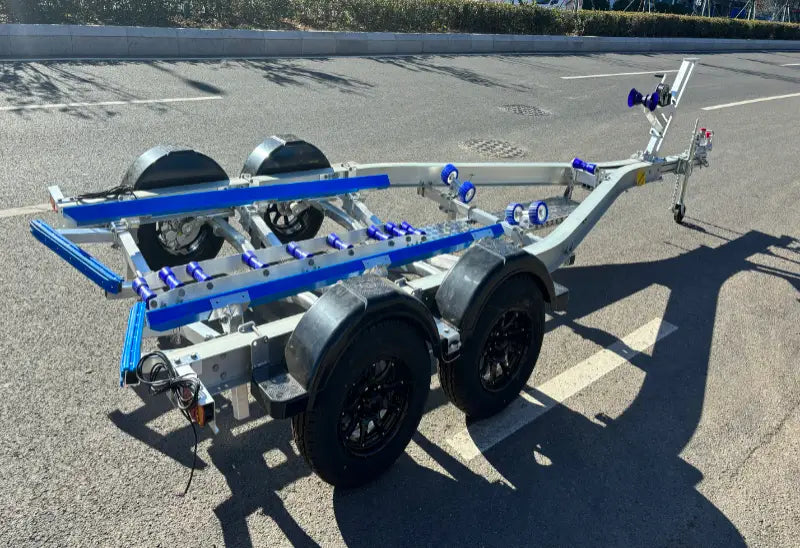 🚤 6.1m Aluminium Boat Trailer