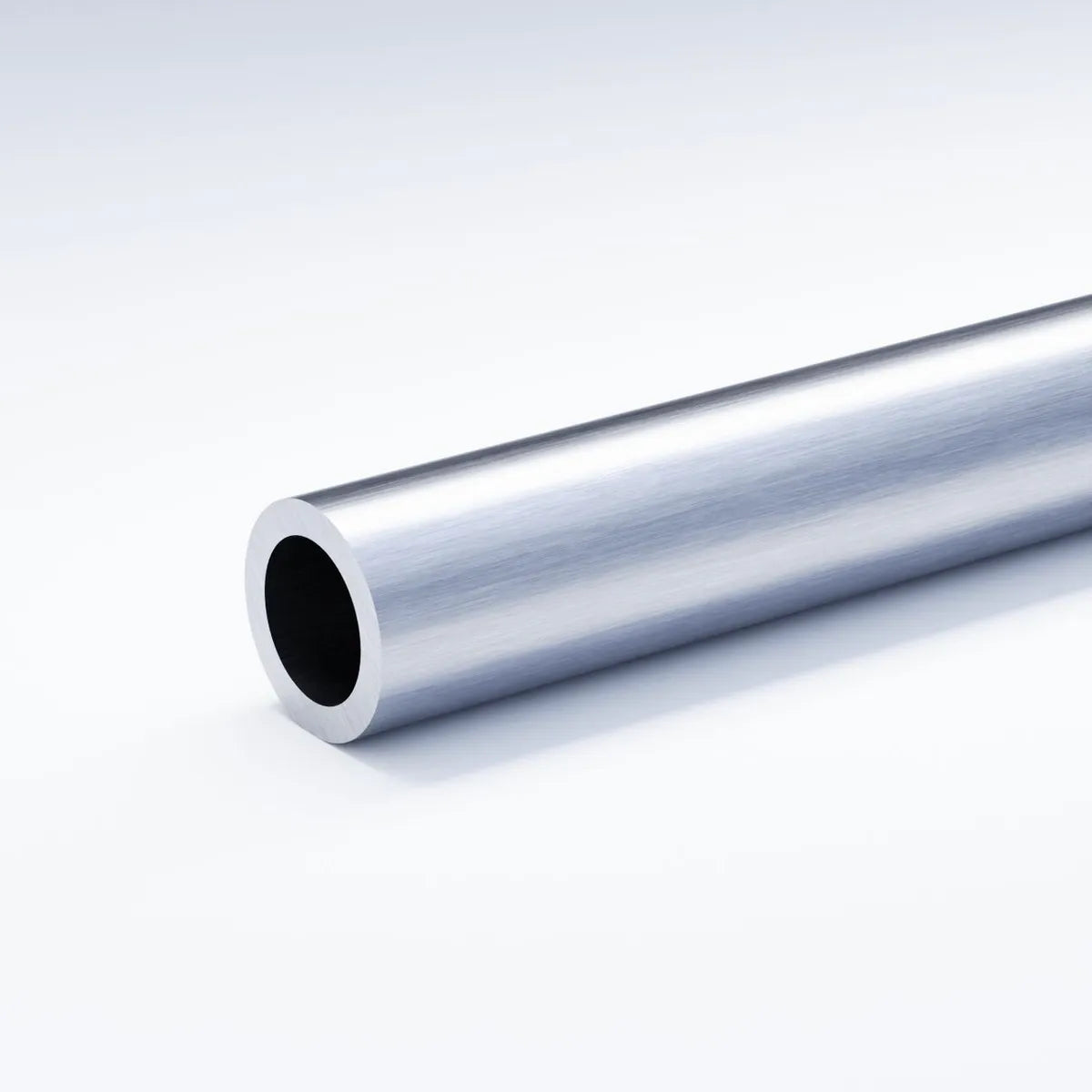 Aluminium Tube Size: 60 x 2 mm