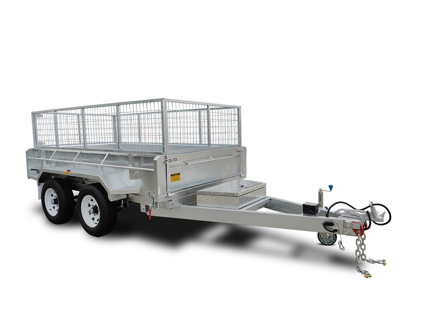 10×5 Hydraulic Tipper Trailer For Sale ATM-3200KG