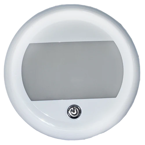 5’’ Round LED Interior Light lighting 12 and 24 volt