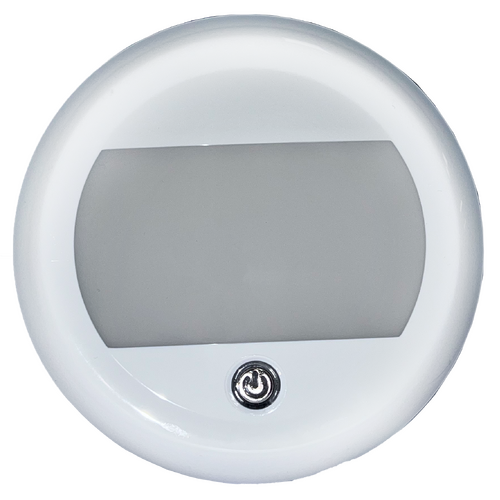 5" Round LED Interior Light