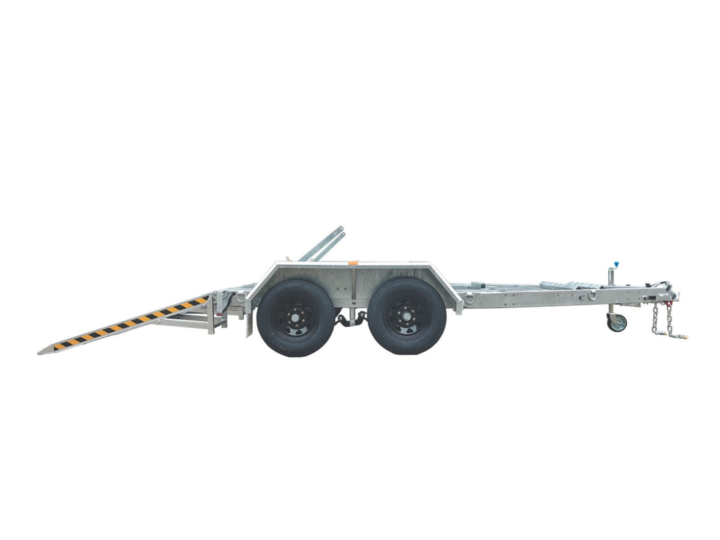 Heavy Duty 3.0t Plant Trailer- Deck Size 2400mm X 1235mm