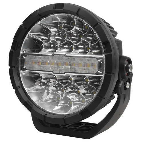 Rayzer 9'' Series LED Driving Light - Park DRL