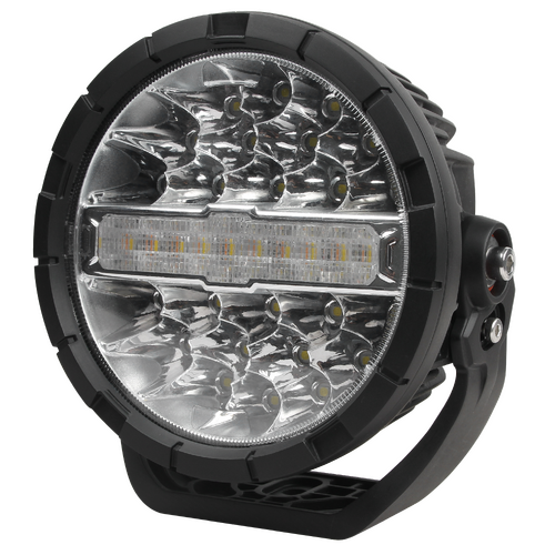 Rayzer 7'' Series LED Driving Light - Park / DRL