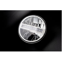 181 Series LED 7" Headlamp - Indicator/ High / Low / Park / DRL