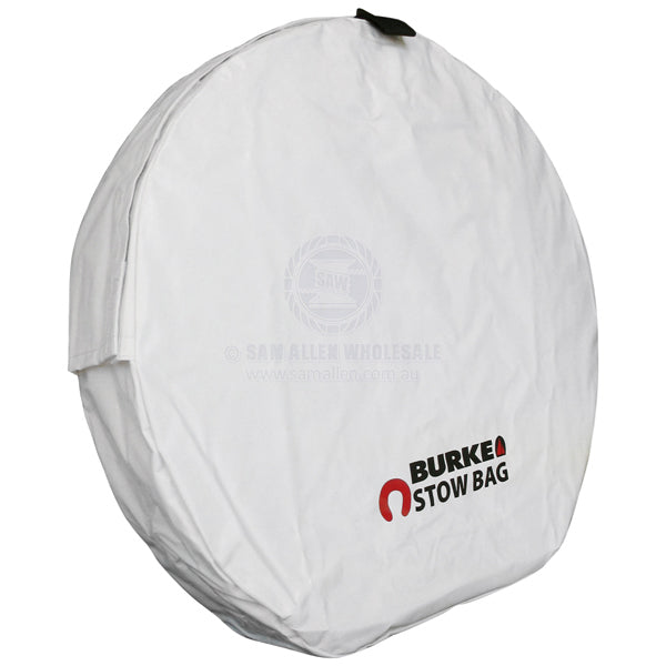 BURKE LIFEBUOY - HORSESHOE COVER