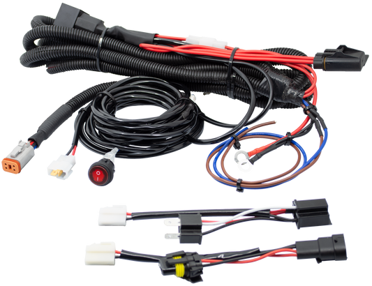 Light Bar Wiring Harness