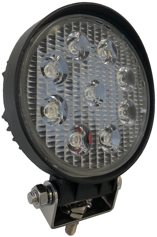 200 Series LED Round Flood Worklight