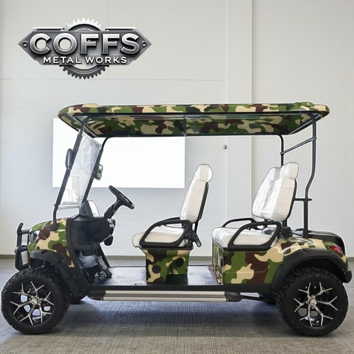Electric Hunting Cart