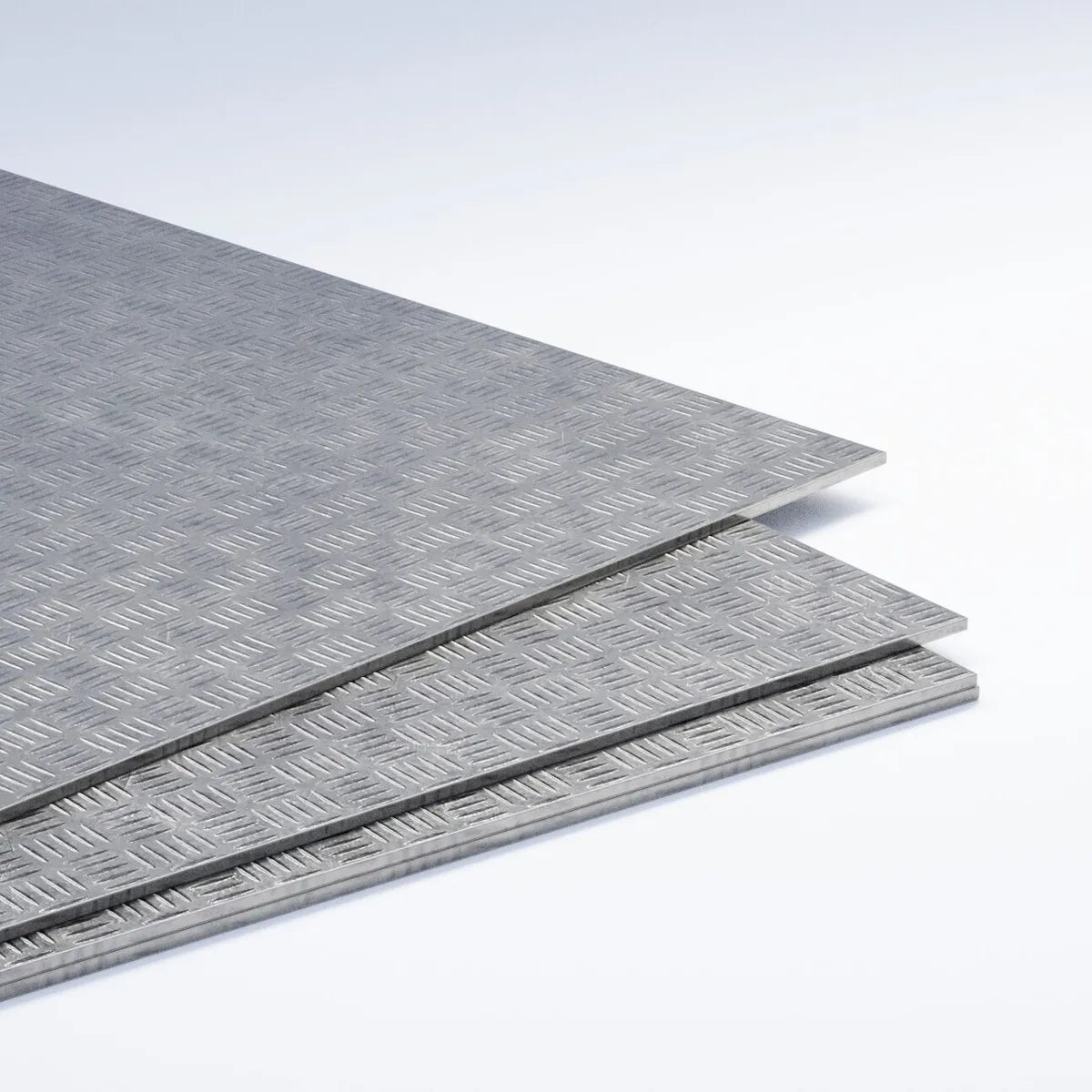 Aluminium Tread Plate Thickness: 2.5 mm
