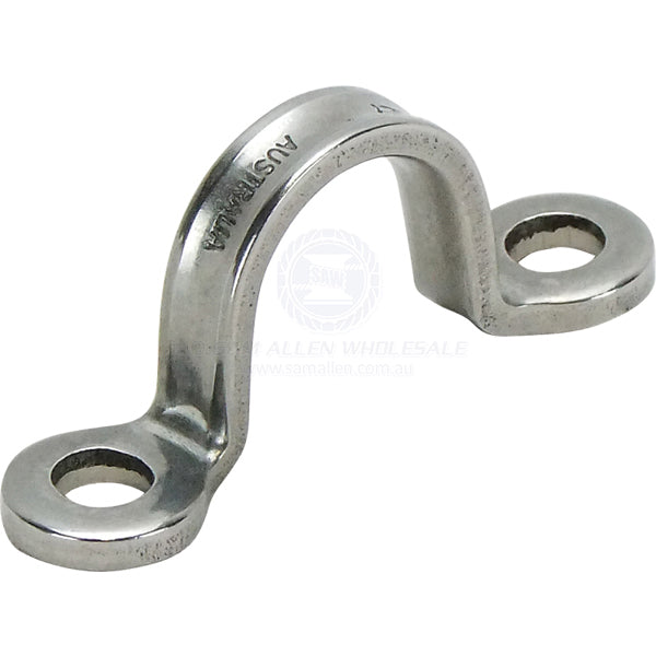 SADDLES - RILEY - STAINLESS STEEL
