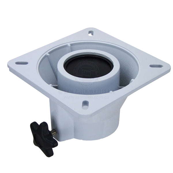 REELAX STAINLESS STEEL SEAT MOUNT PEDESTAL
