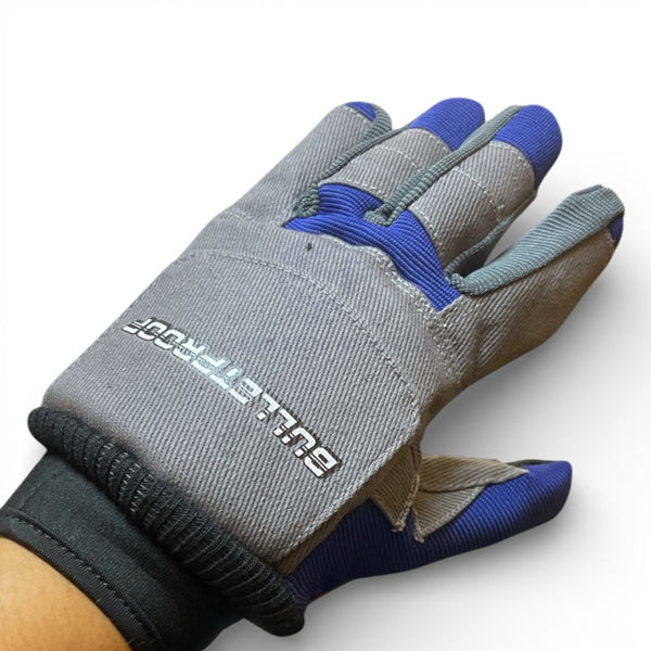 REELAX BULLETPROOF TRACING LEADERING GLOVES