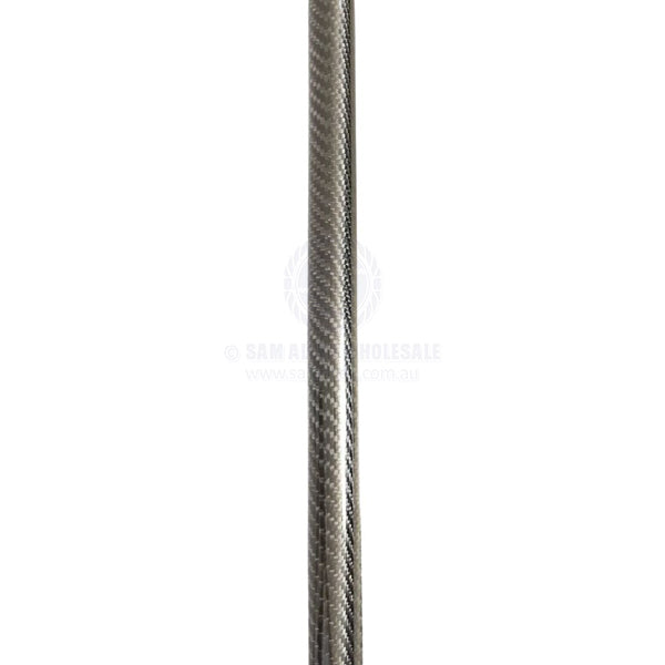 REELAX GRANDER SERIES 3K CARBON OUTRIGGER POLES - 40MM DIAMETER