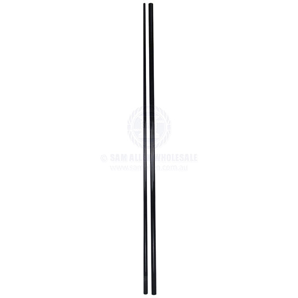 REELAX GRANDER SERIES CARBON OUTRIGGER POLES - 46-47MM DIAMETER