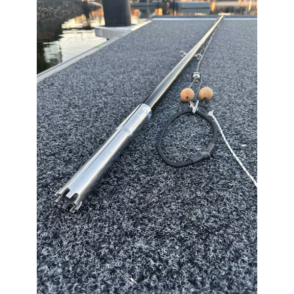 REELAX DROP IN CENTRE OUTRIGGERS