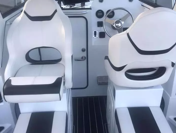 7.5m Center Cabin wolf pack marine aluminum boat