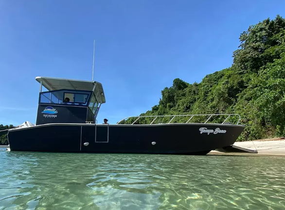 wolf Pack 10m Landing Craft