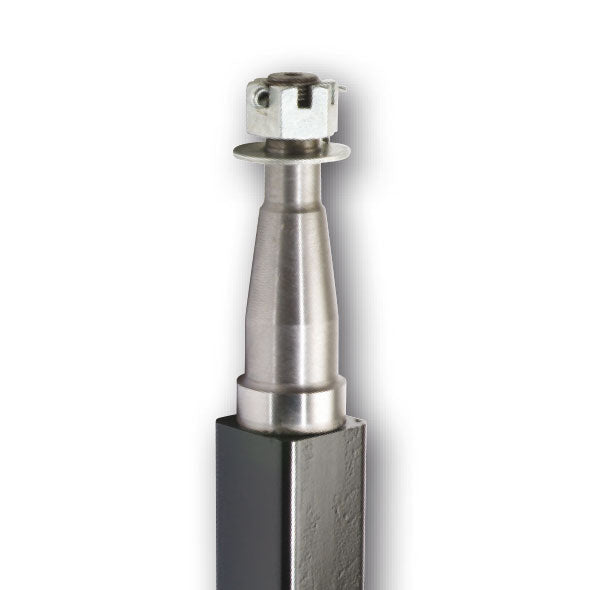 Axles Straight Beam (50mm Square) ford slim line bearing