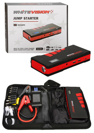 Whitevision "JumpStarter" Pack