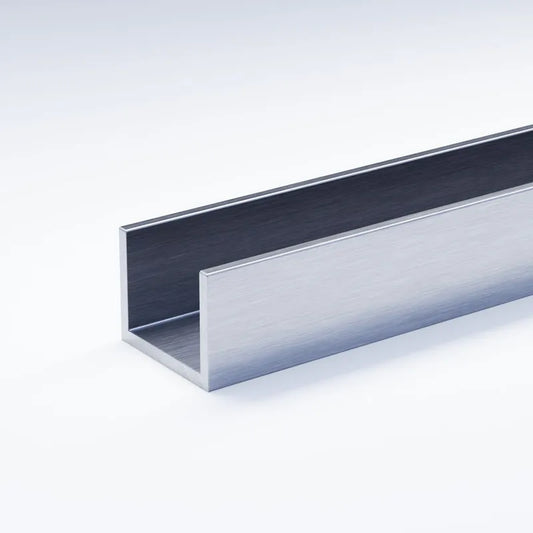 aluminium channel size 32 25 3 mm 1