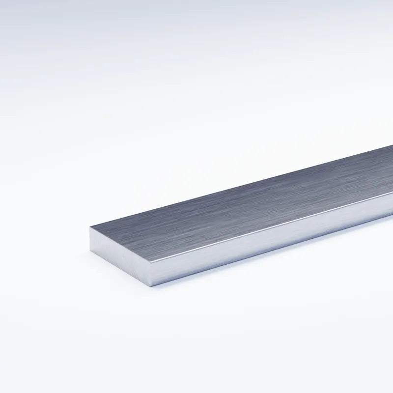 aluminium flat bar size 25 6 mm 1