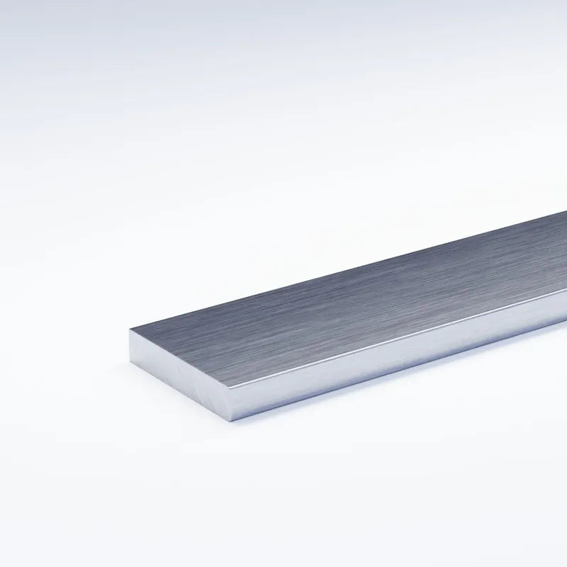 aluminium flat bar size 50 10 mm 1