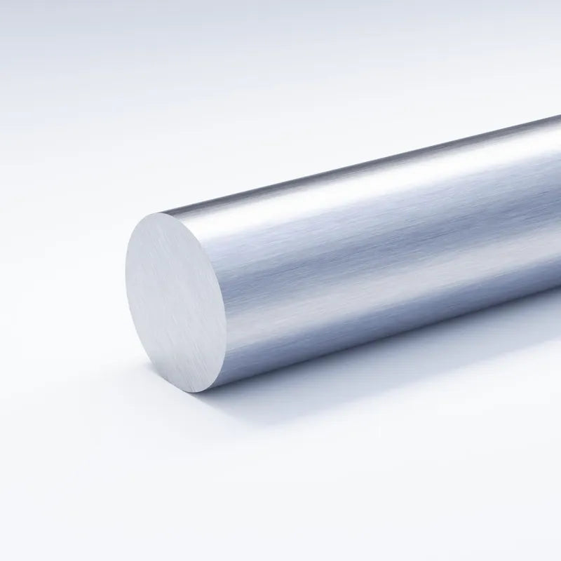 aluminium round bar size 50 mm 1