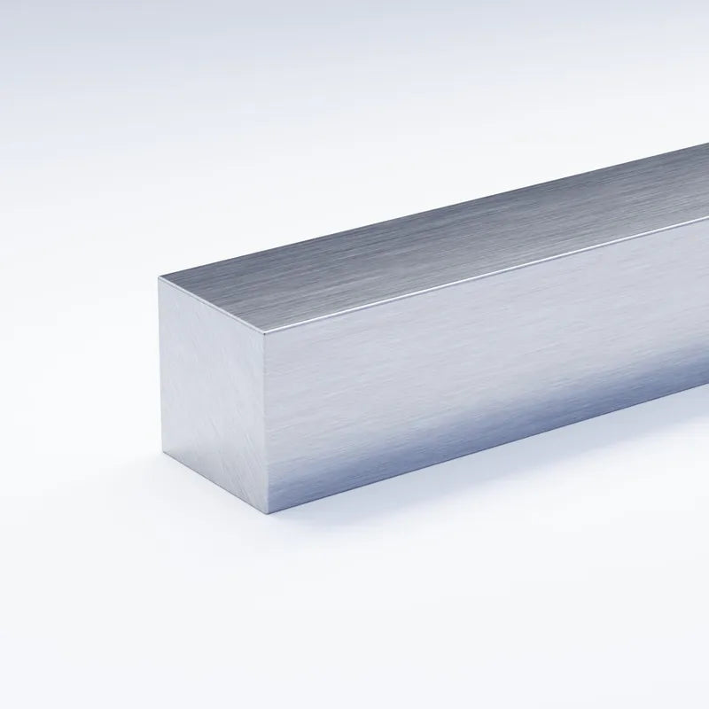 aluminium square bar size 20 mm 1