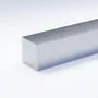 aluminium square bar size 25 mm 2