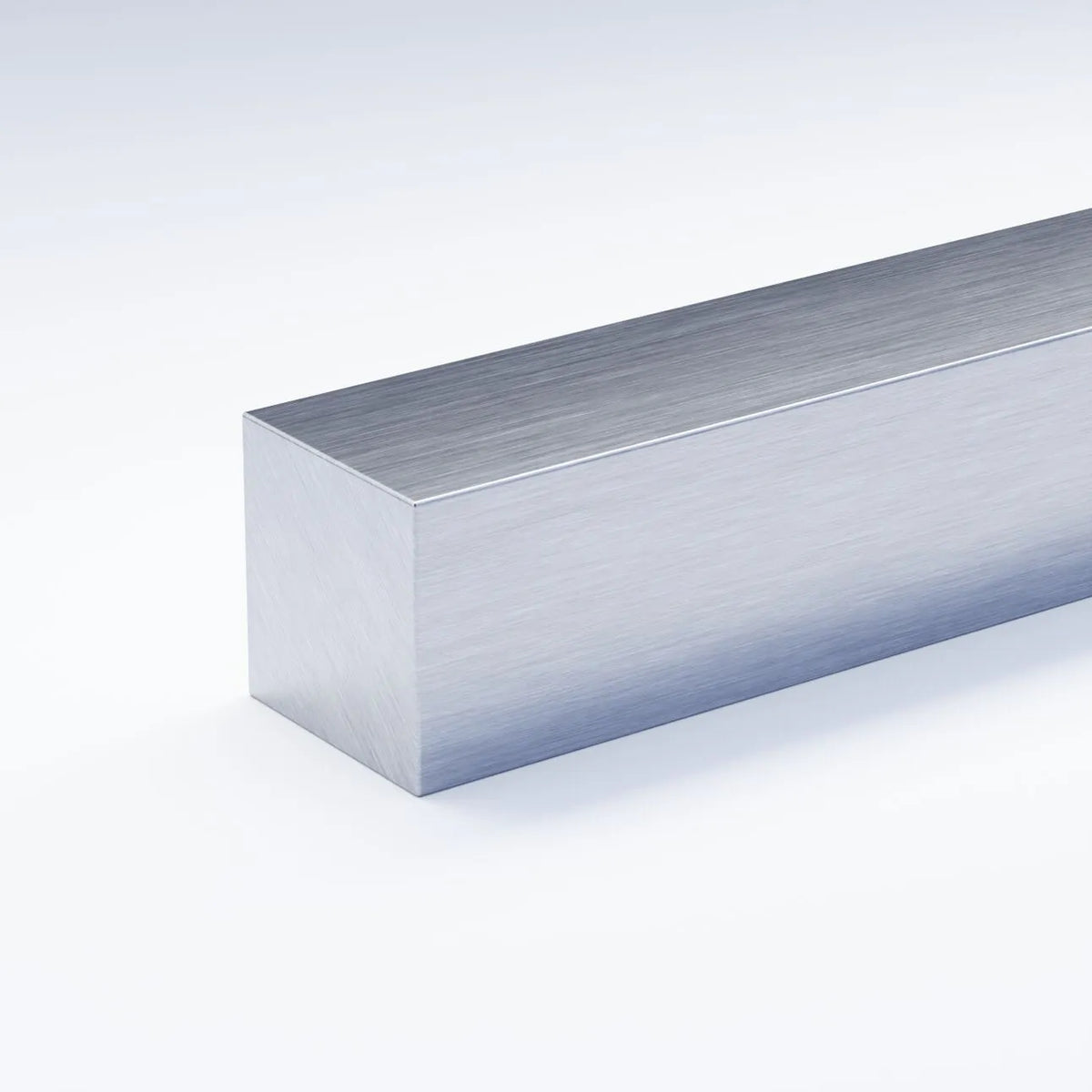 aluminium square bar size 25 mm 5