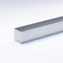 aluminium square bar size 6 mm 2