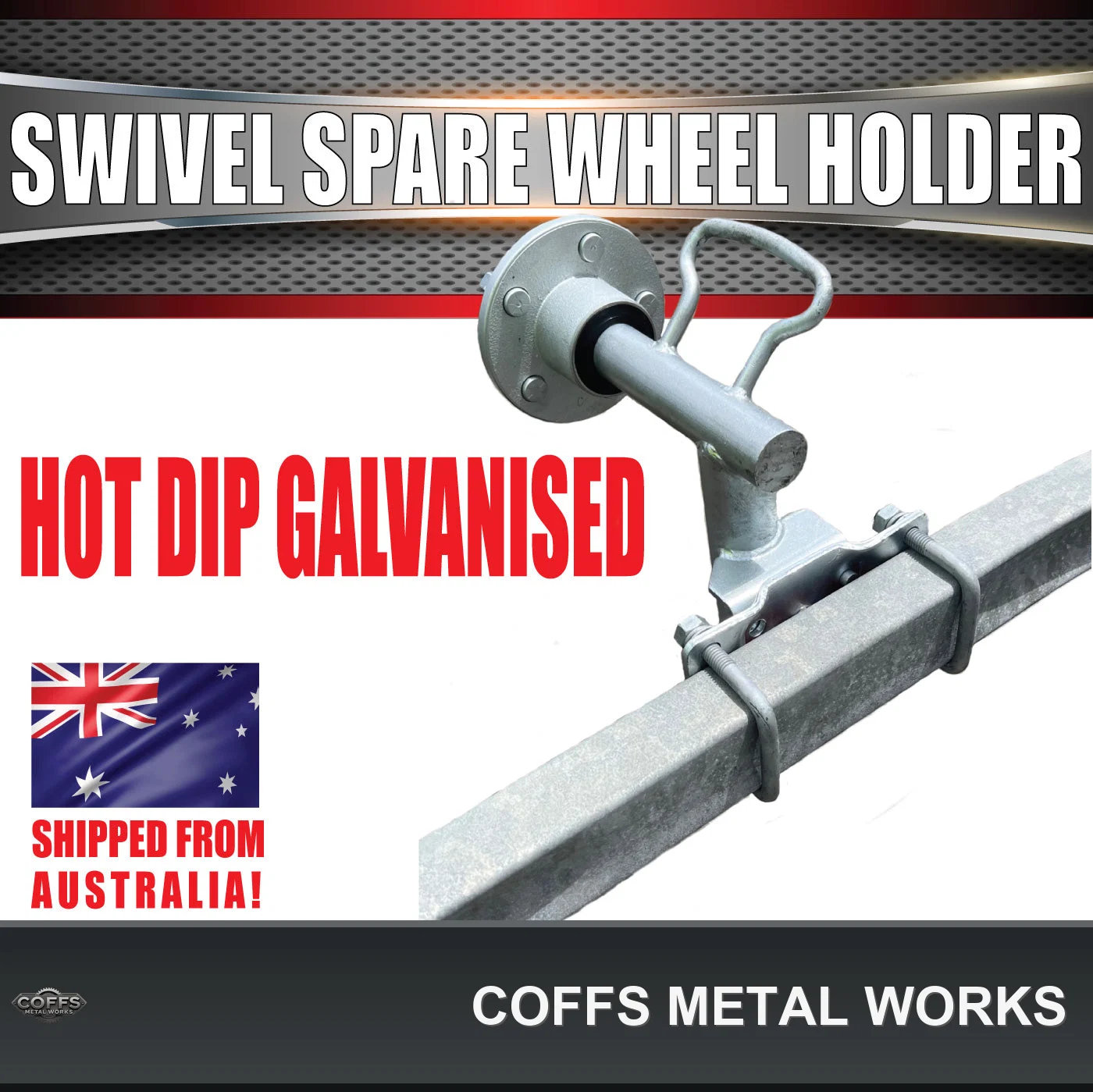 boat-trailer-swivel-spare-wheel-holder-carrier-beach-launch-bracket-hub-lm-bearings-cof-05