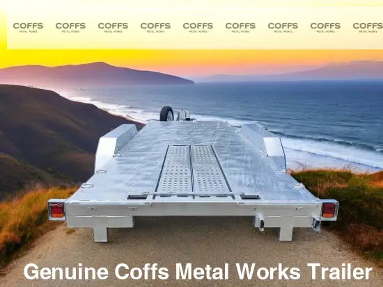 CCT Car Trailer 16.4×6.6ft / 5×2m – ATM 4200 car trailer