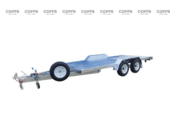 CCT Car Trailer 16.4×6.6ft / 5×2m – ATM 4200 car trailer