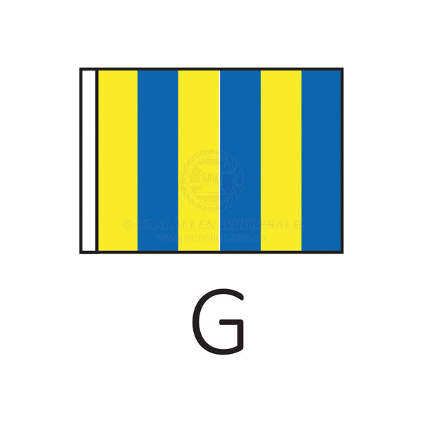 CODE FLAGS