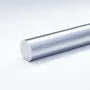 Coffs Metal Works 12mm diameter solid aluminium round bar, 4m length, grade 6060 T5 for engineering and construction.