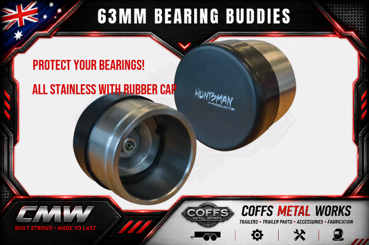 coffs metal works 63MM BEARING BUDDIES 002
